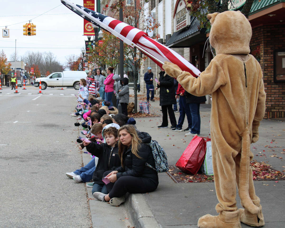 November 10 veterans day