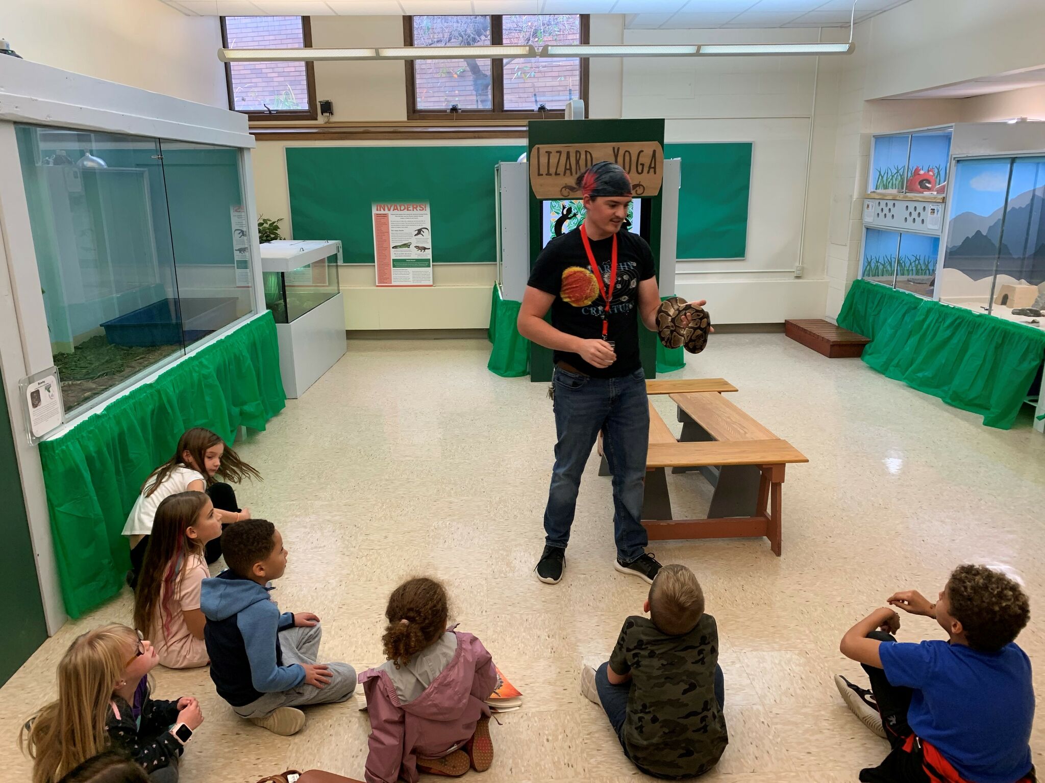 Children's Museum opens temporary location in West Hartford