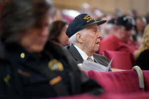 Norwalk salutes its veterans at City Hall ceremony