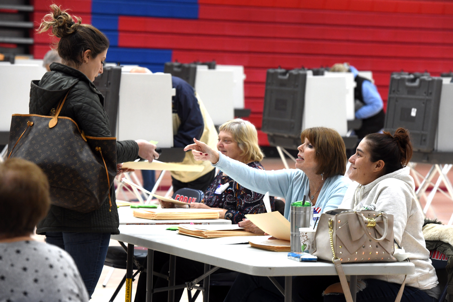 Despite Wins, CT Democrats Confront 'big Drop Off' In City Turnout