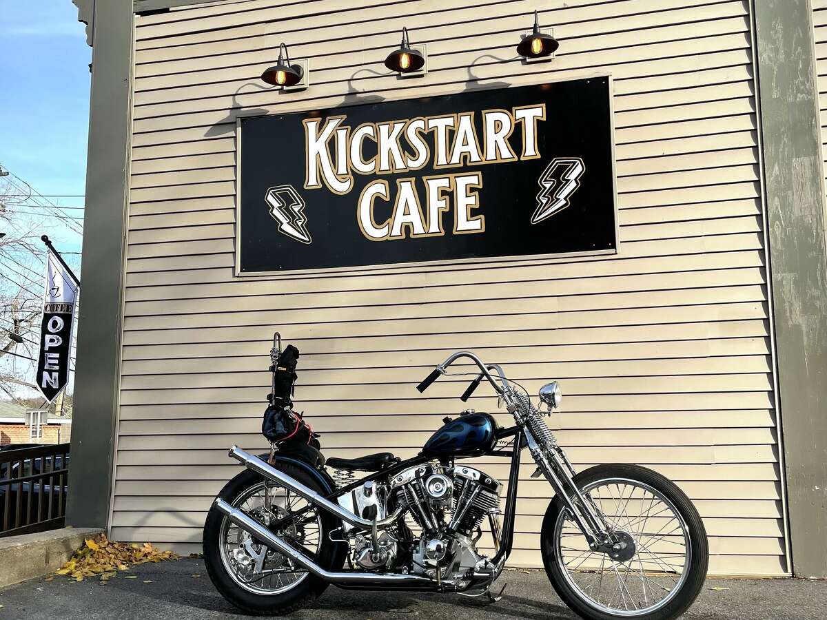 New Schuylerville Cafe unites motorcyclists over coffee