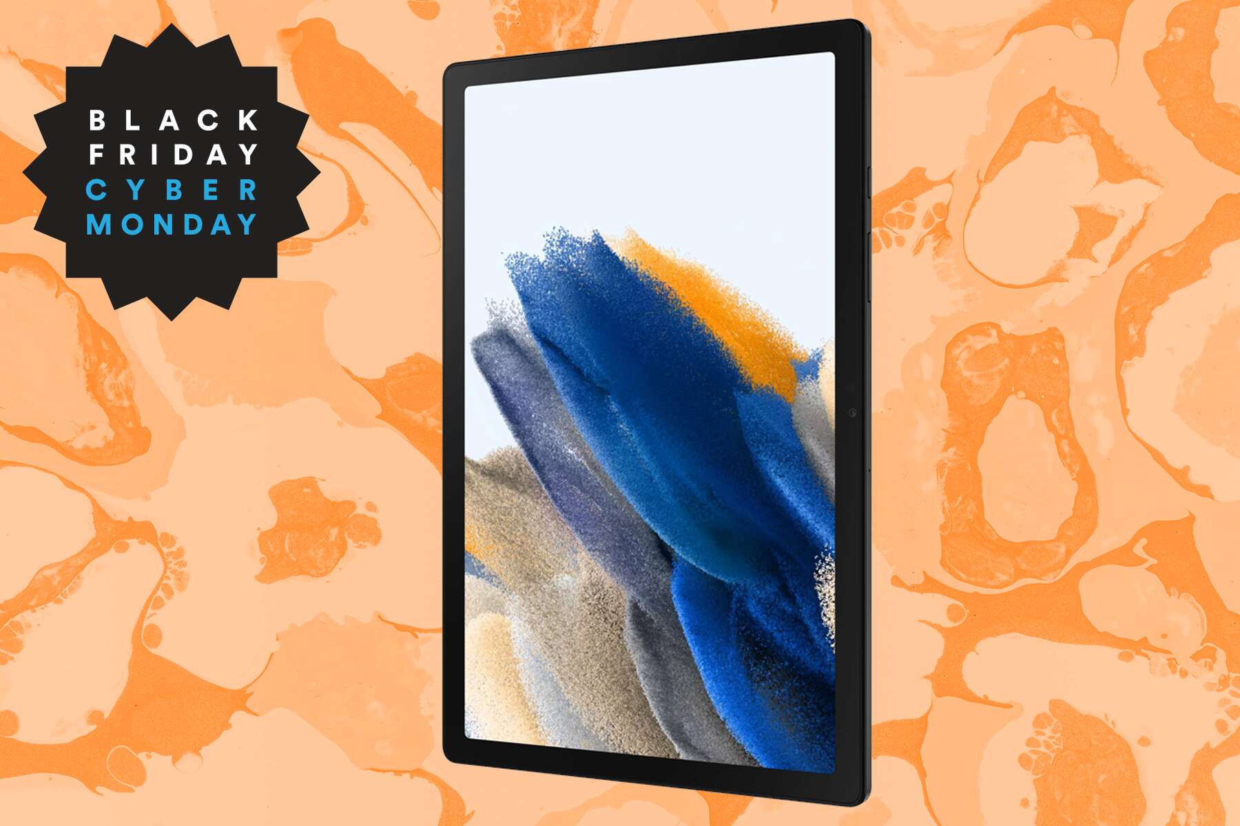 black friday samsung tab a8