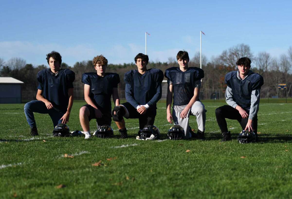 Offensive line growth is a huge reason why Averill Park is in Class A