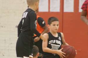 Youth basketball registration in full swing around town