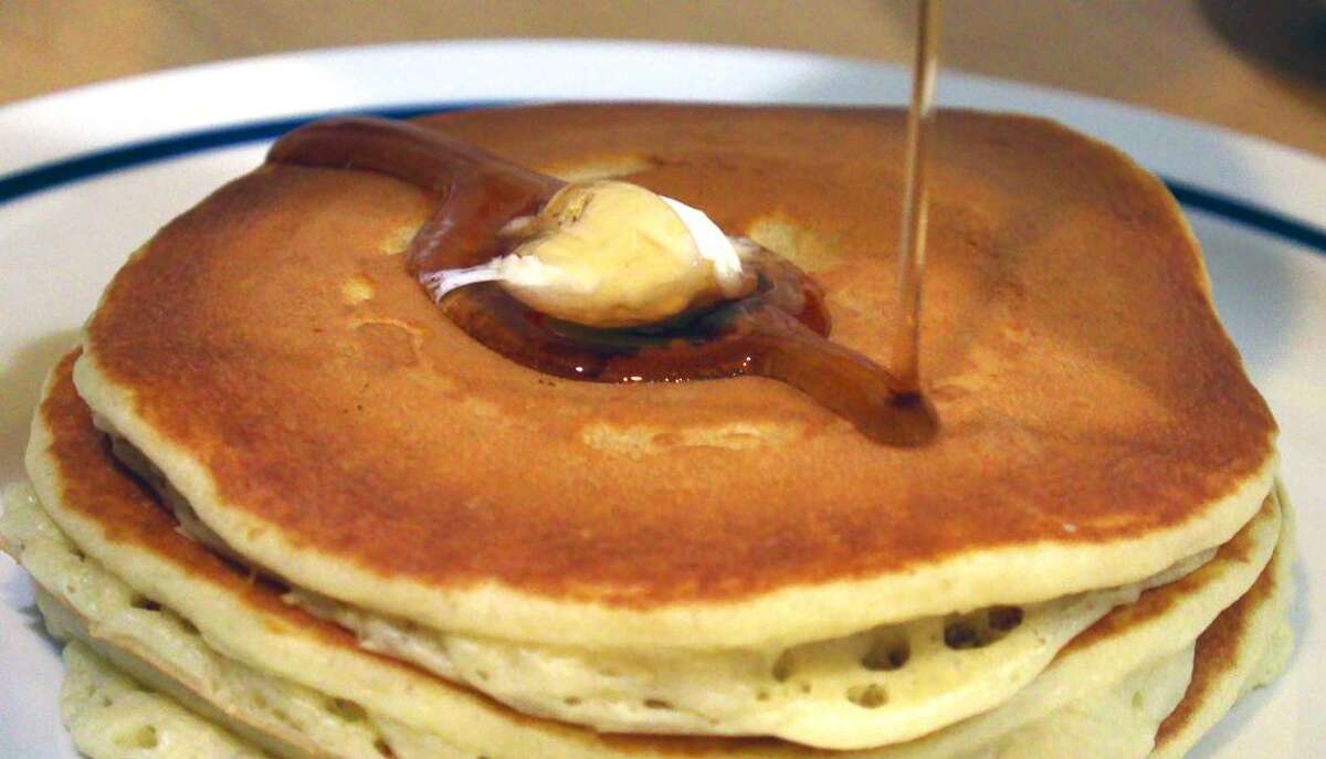 This week's Amish Kitchen features a pancake recipe.