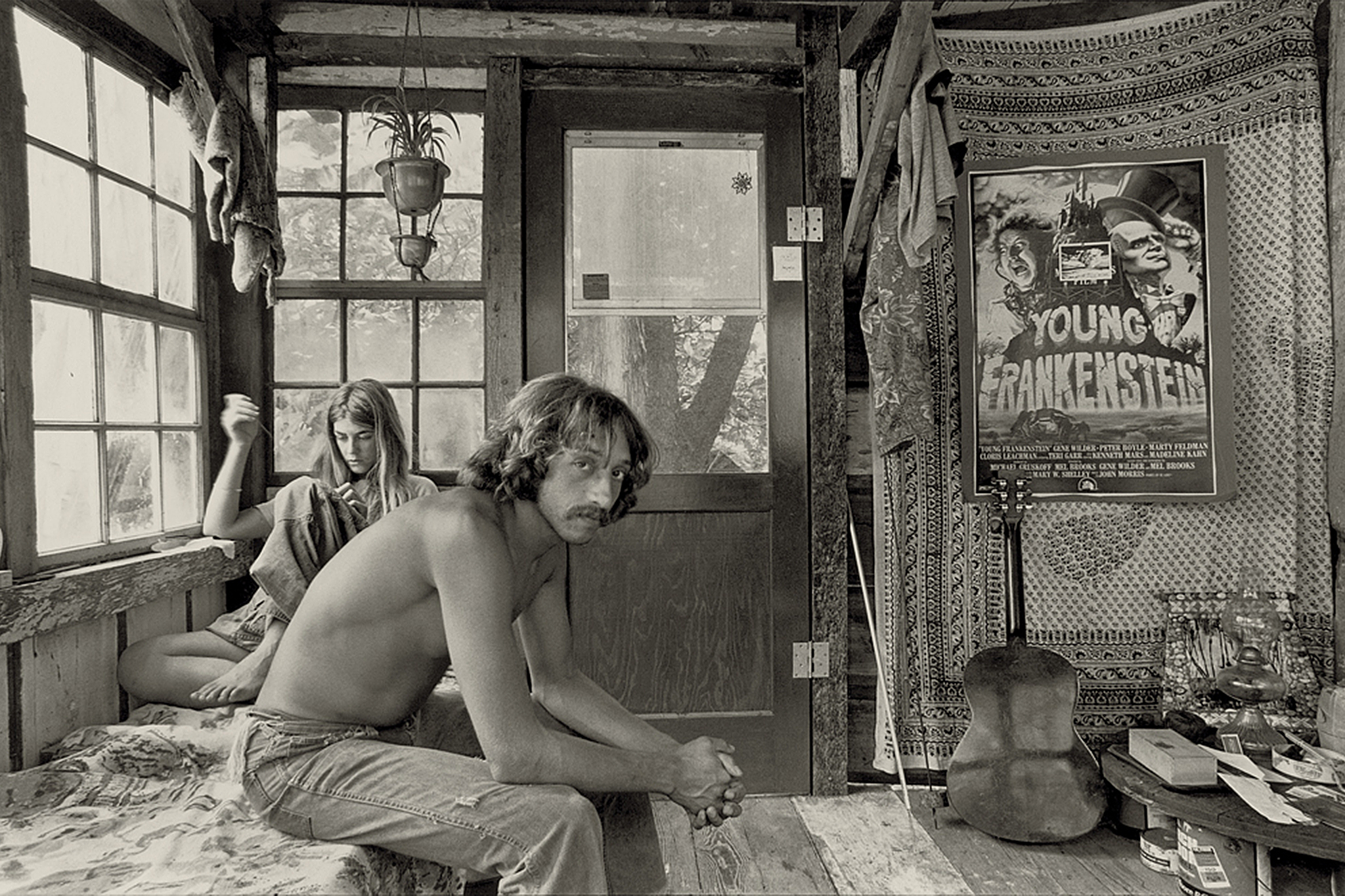 The hippie Hawaii nudist camp with ties to Hollywood royalty