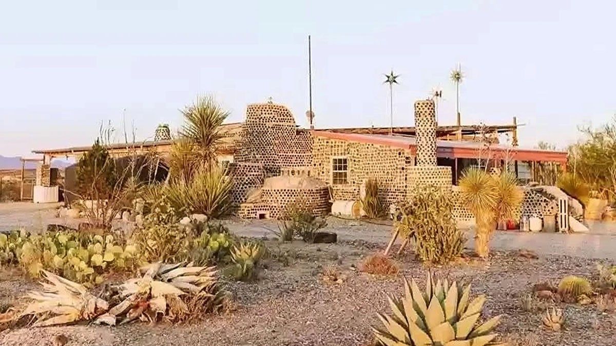 Buzzy OffGrid EcoRanch In Texas Available For Just 254,450 TrendRadars