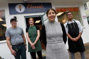 New Haven ice cream store opens despite rocky road