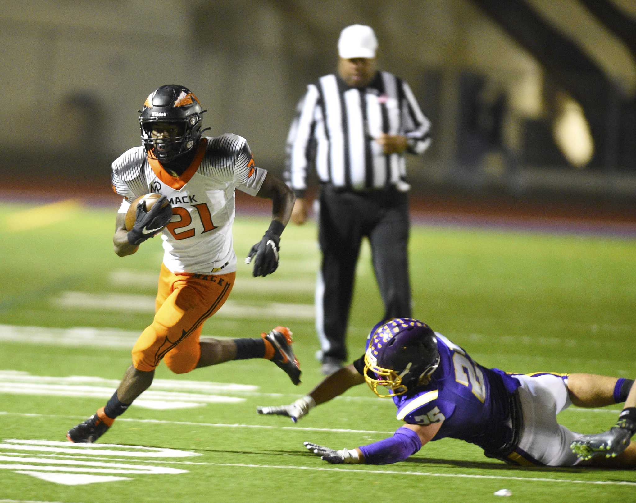 McClymonds jets past Oakland Tech for league championship
