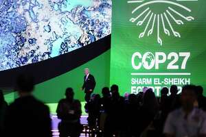 Oil sector escapes COP27 with little damage