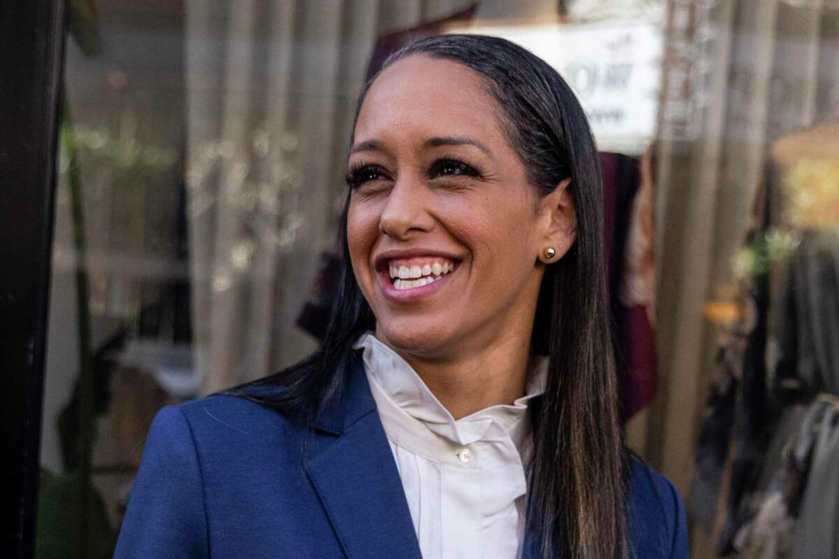 San Francisco District Attorney Brooke Jenkins pledged to continue her push for more aggressive criminal prosecution.