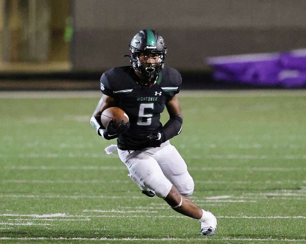 Hightower 4star running back Jeremy Payne commits to TCU football