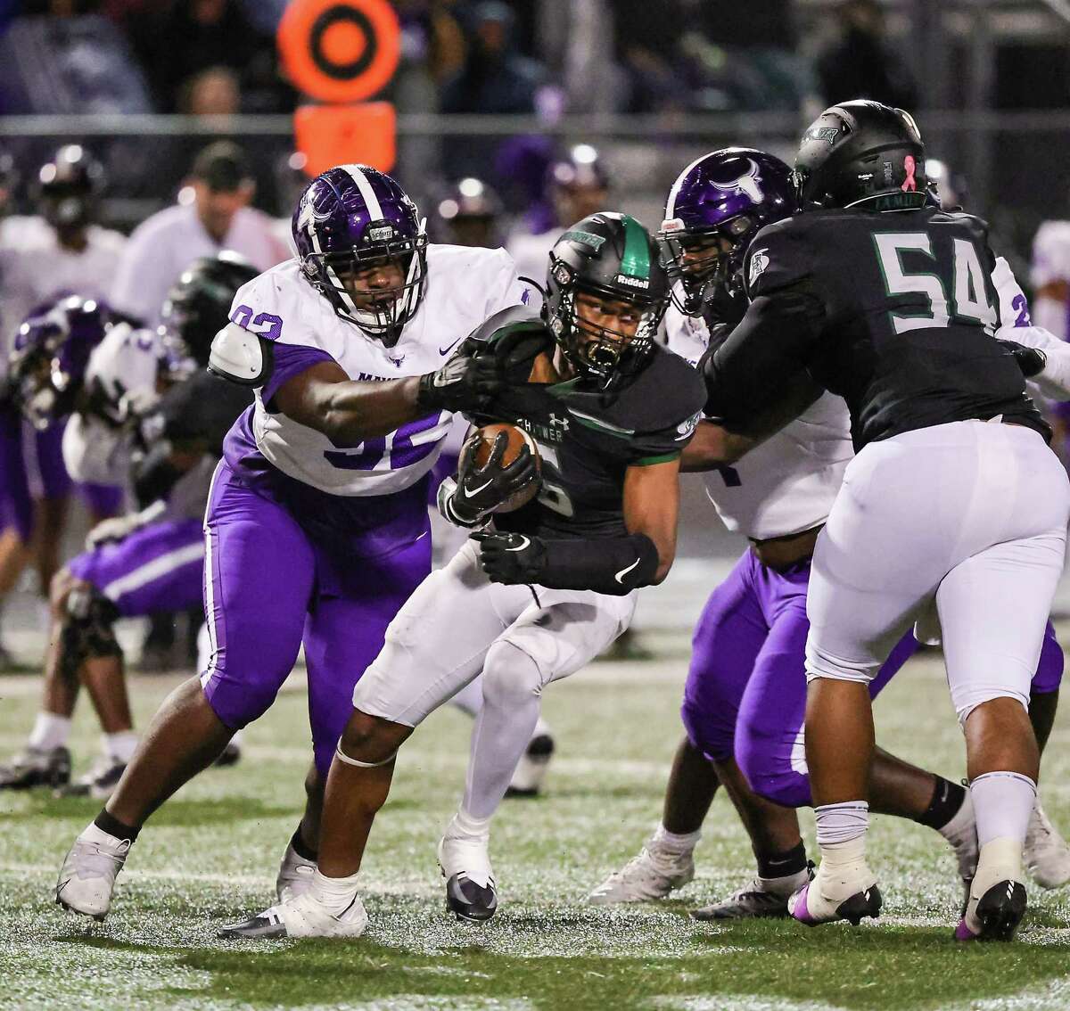 Defense, big plays lead Hightower past Morton Ranch