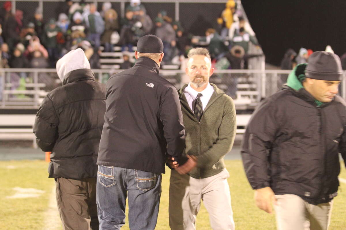 New Lothrop beats Laker for regional football championship