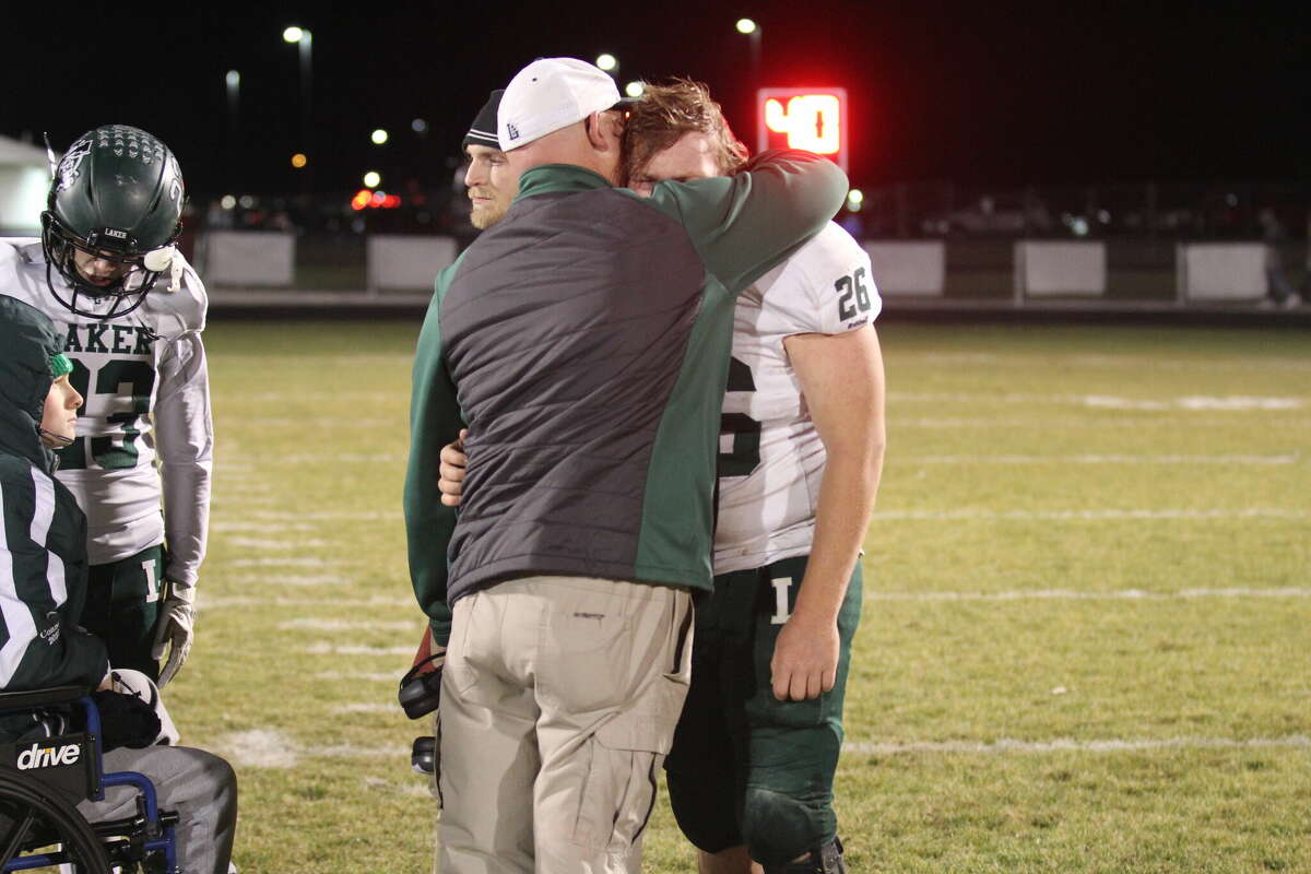 New Lothrop beats Laker for regional football championship