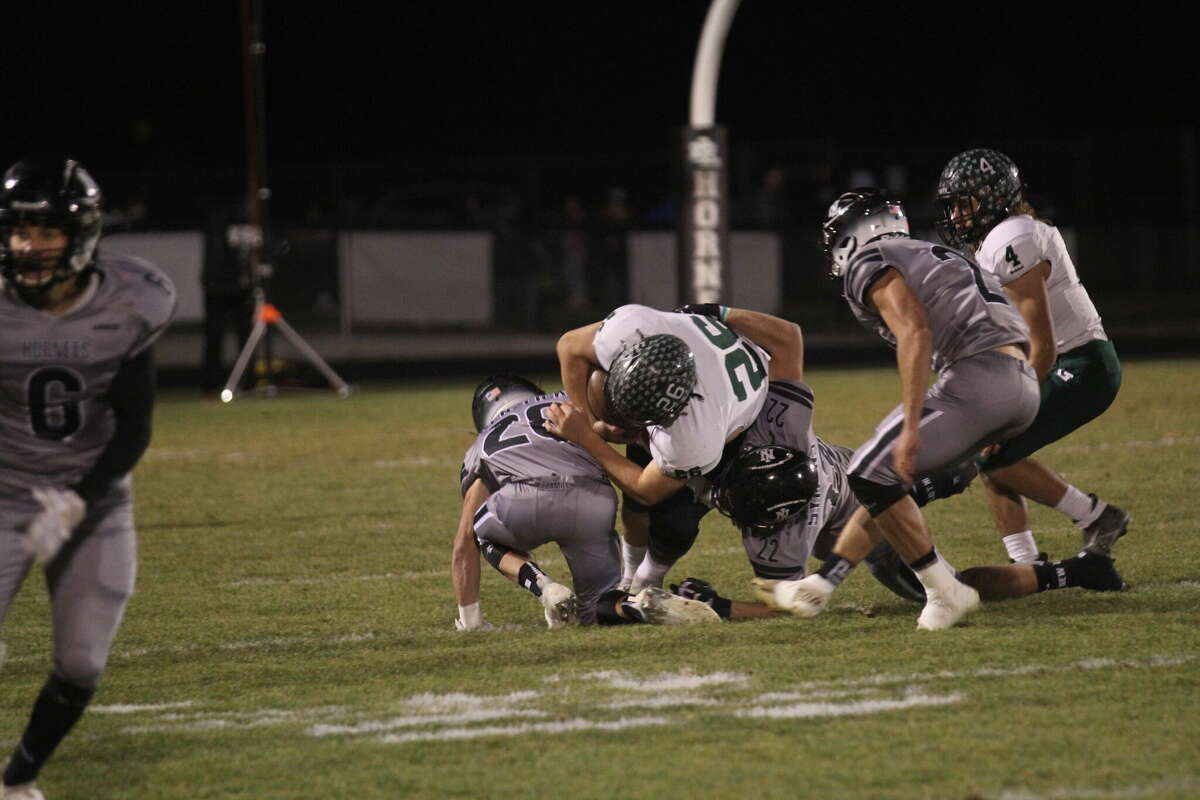 New Lothrop beats Laker for regional football championship