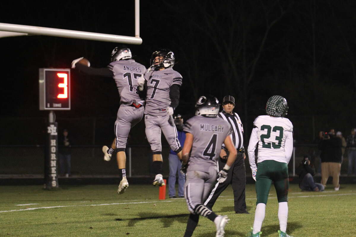 New Lothrop beats Laker for regional football championship