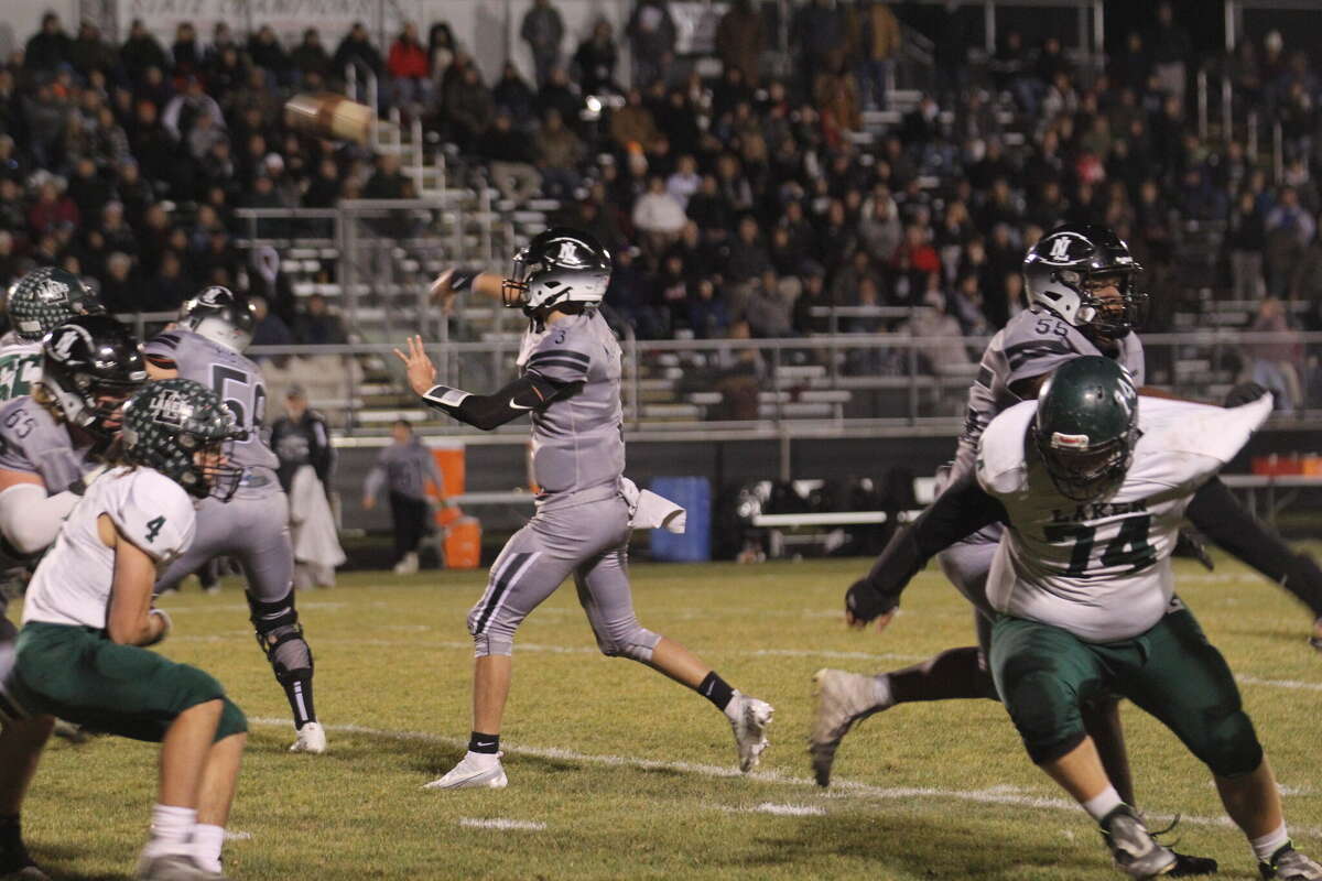 New Lothrop beats Laker for regional football championship