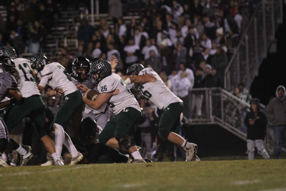 New Lothrop beats Laker for regional football championship