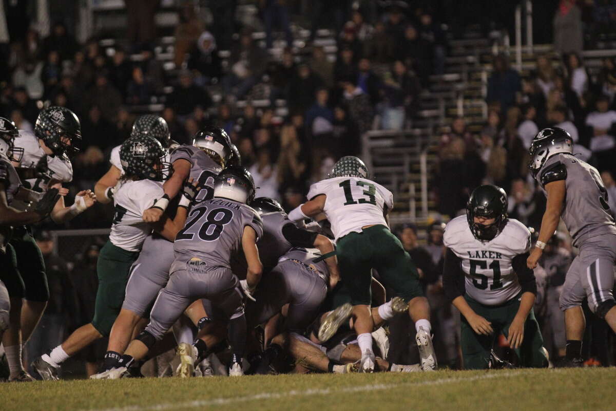 New Lothrop beats Laker for regional football championship