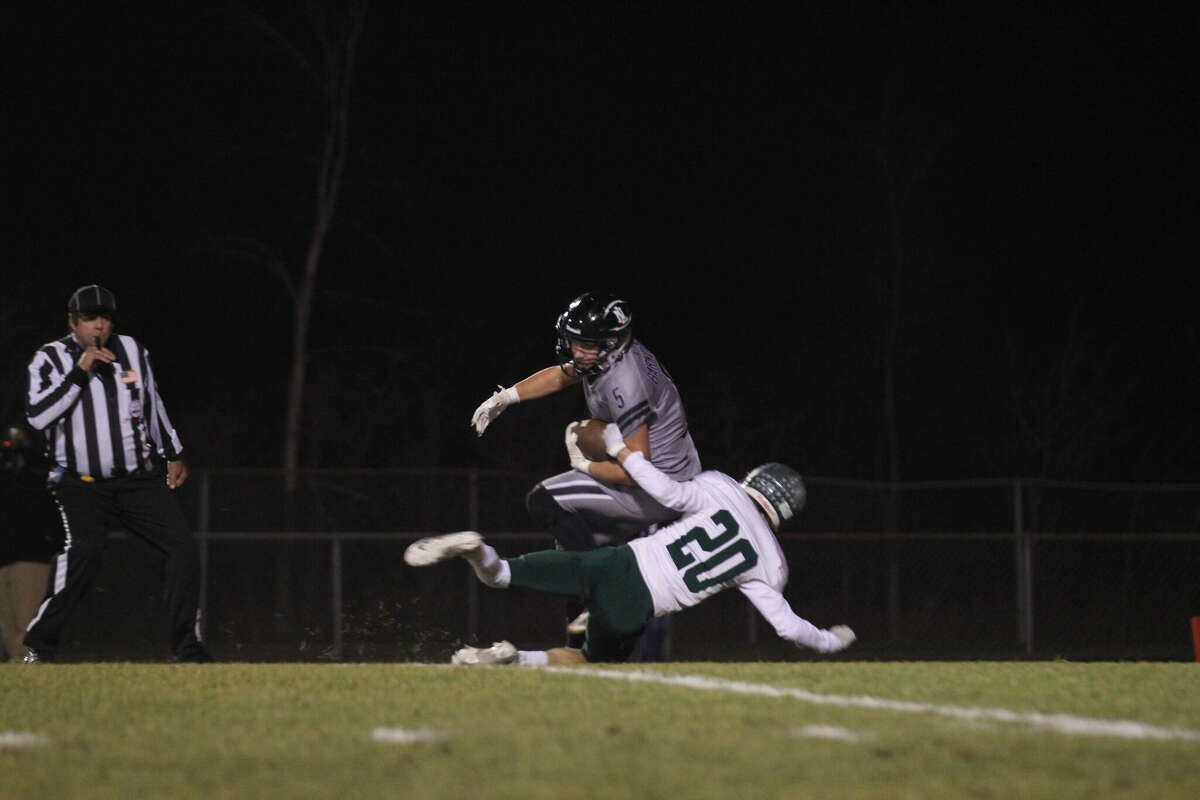 New Lothrop beats Laker for regional football championship