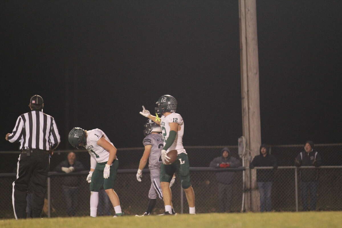 New Lothrop beats Laker for regional football championship