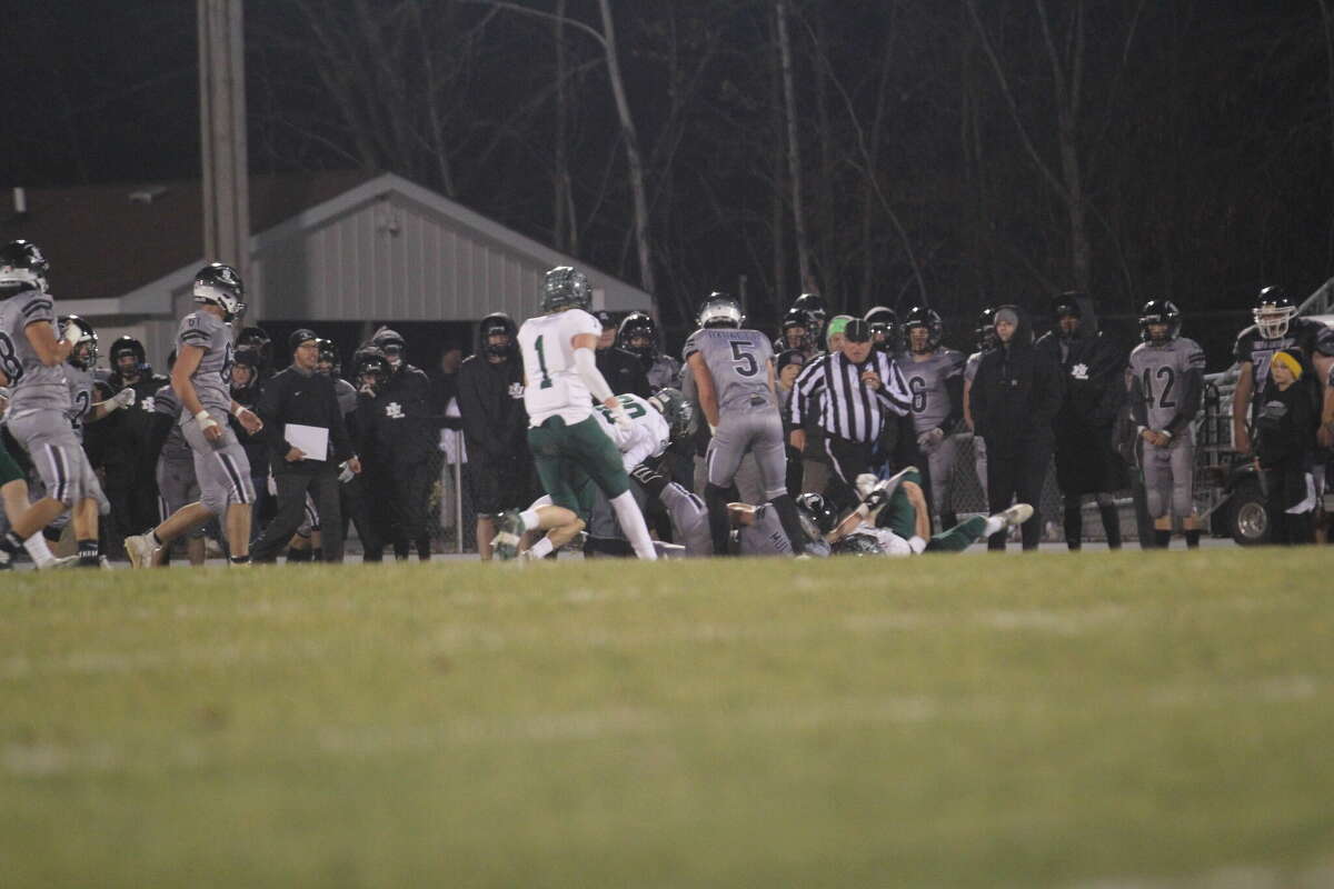 New Lothrop beats Laker for regional football championship