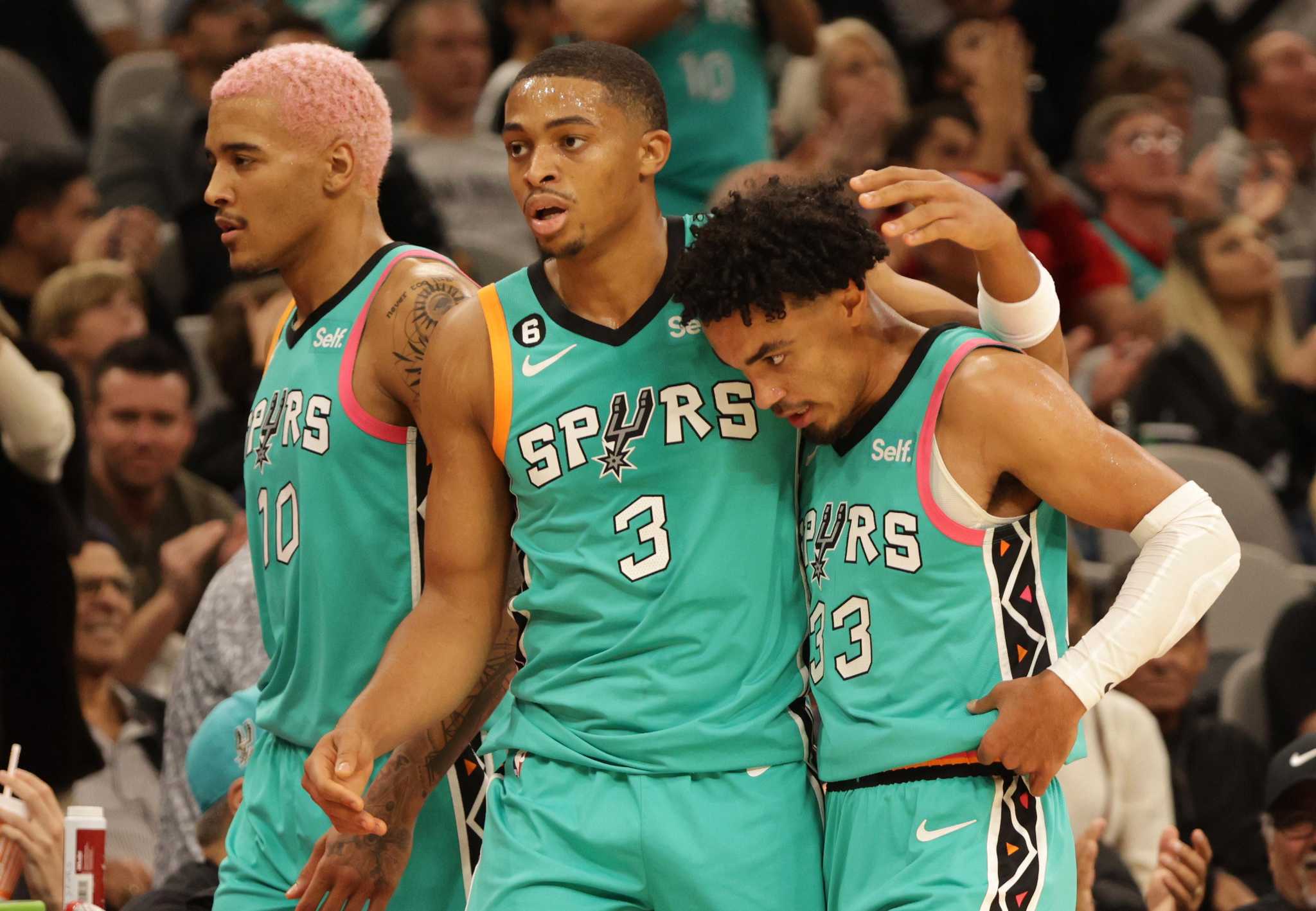 Los Spurs se convierten en equipo de la NBA solo con retransmisión ‘dedicada’ en español