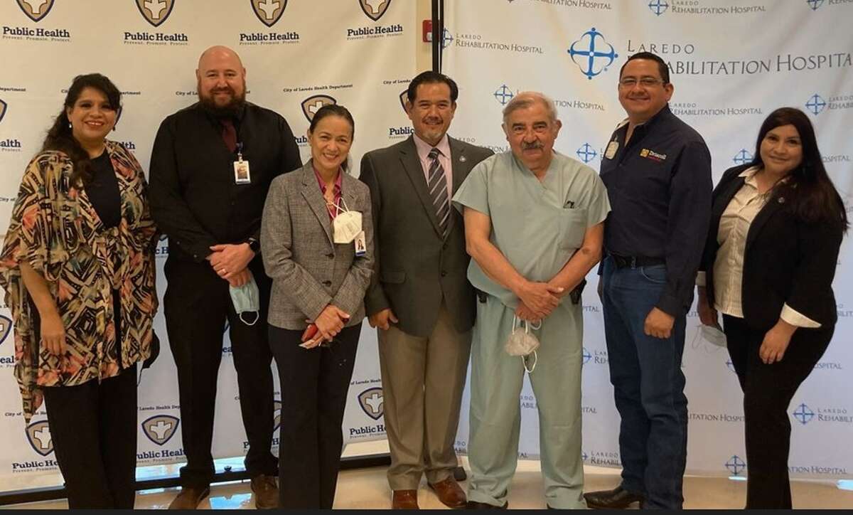 Laredo, companions announce plans for Cellular Well being Clinic Village Laredo, companions announce plans for Cellular Well being Clinic Village