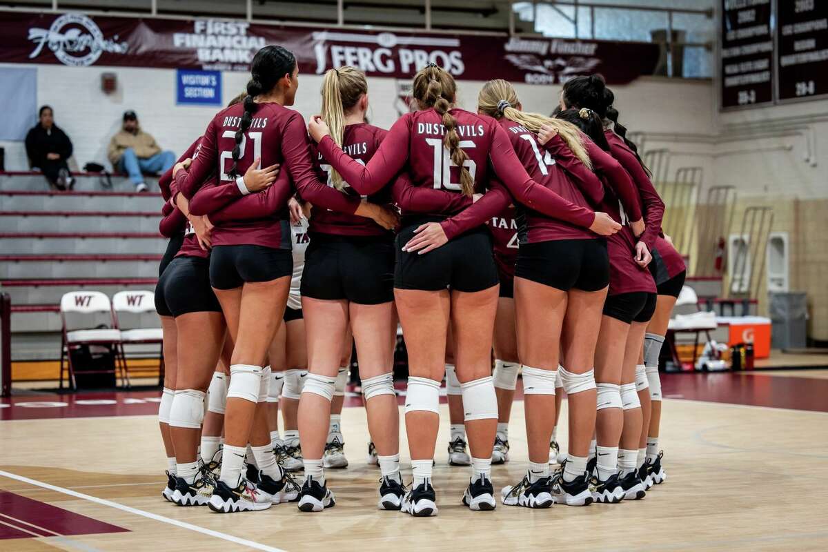 The TAMIU volleyball saw its Lone Star Conference Tournament run end Friday. 