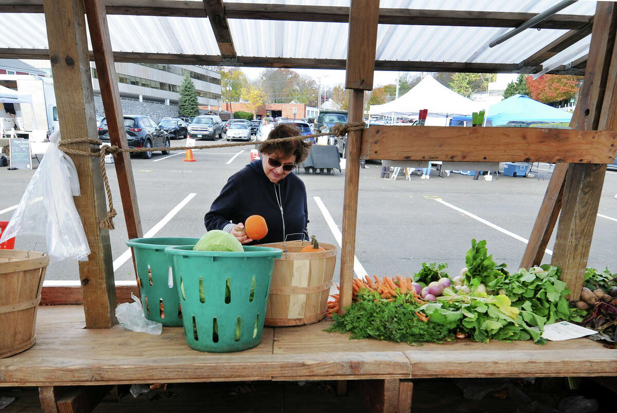 Farmers Table New Canaan Matttroy