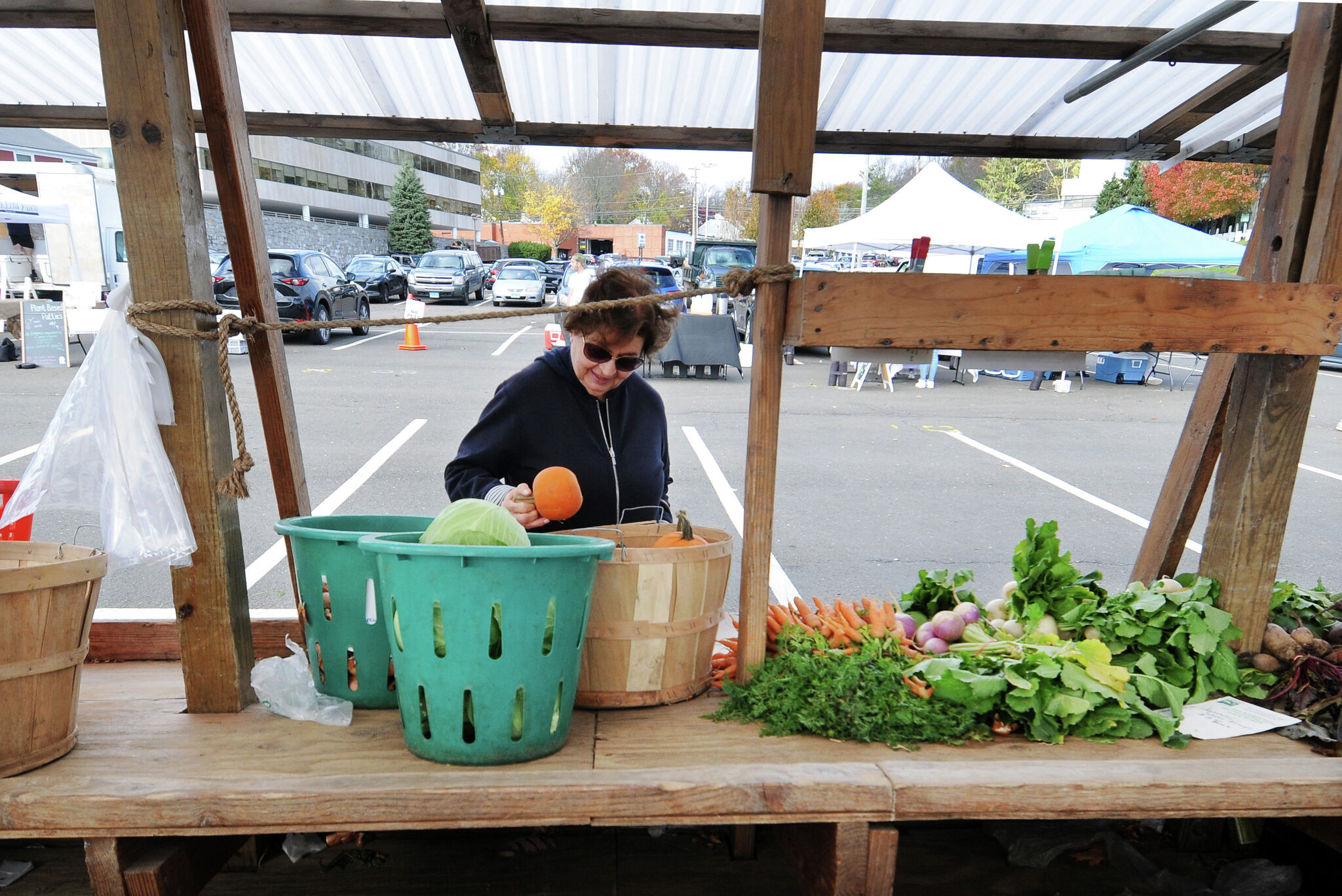 New Canaan Farmers Market