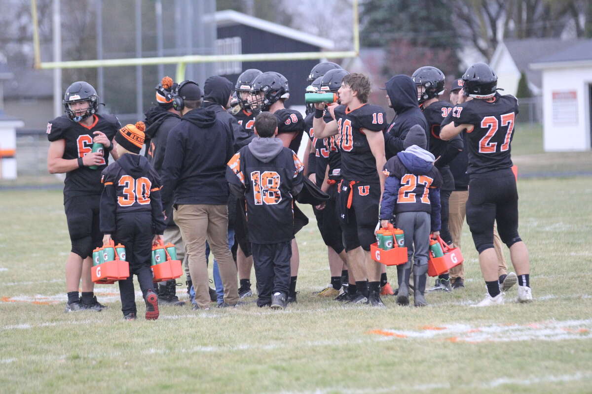 Ubly football faces Iron Mountain in state semifinals on Nov. 19