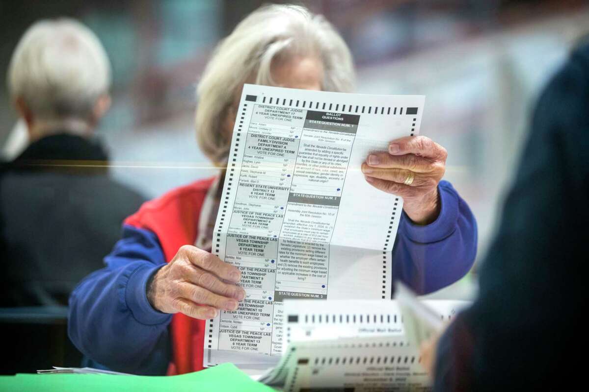 Democrats control the Senate after win in Nevada