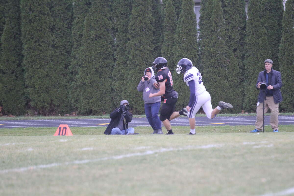 Ubly Bearcats beat Fowler, win another regional championship