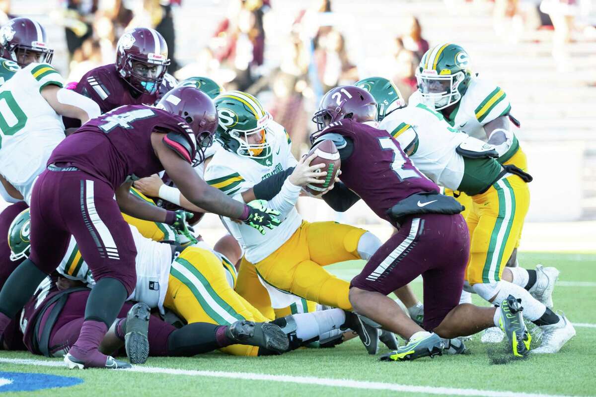 High school football Heights upsets Stratford