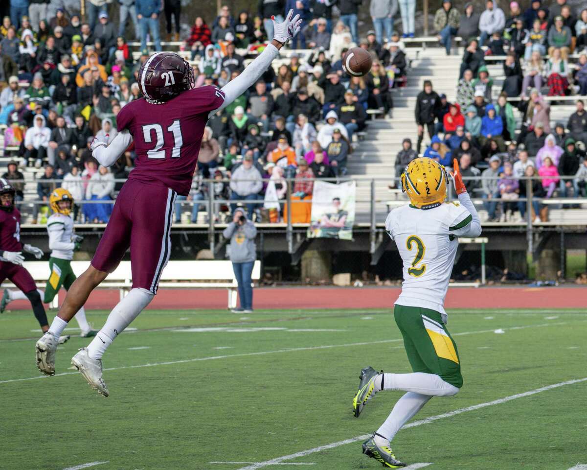 Lochner, Ravena Roll Past Lansingburgh In Section 2 Class B Football ...