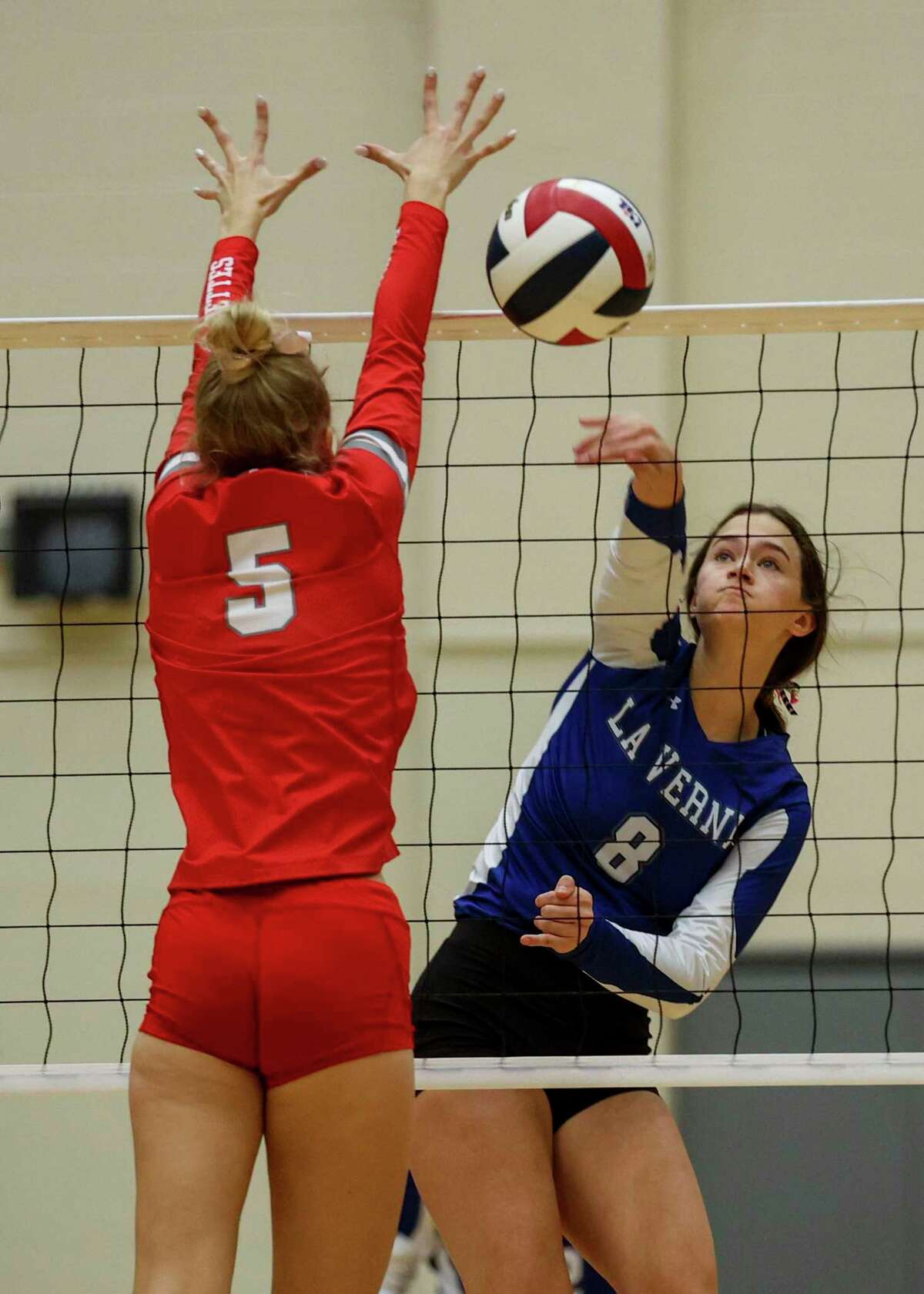 La Vernia Volleyball’s Hope For State Berth Falls Short