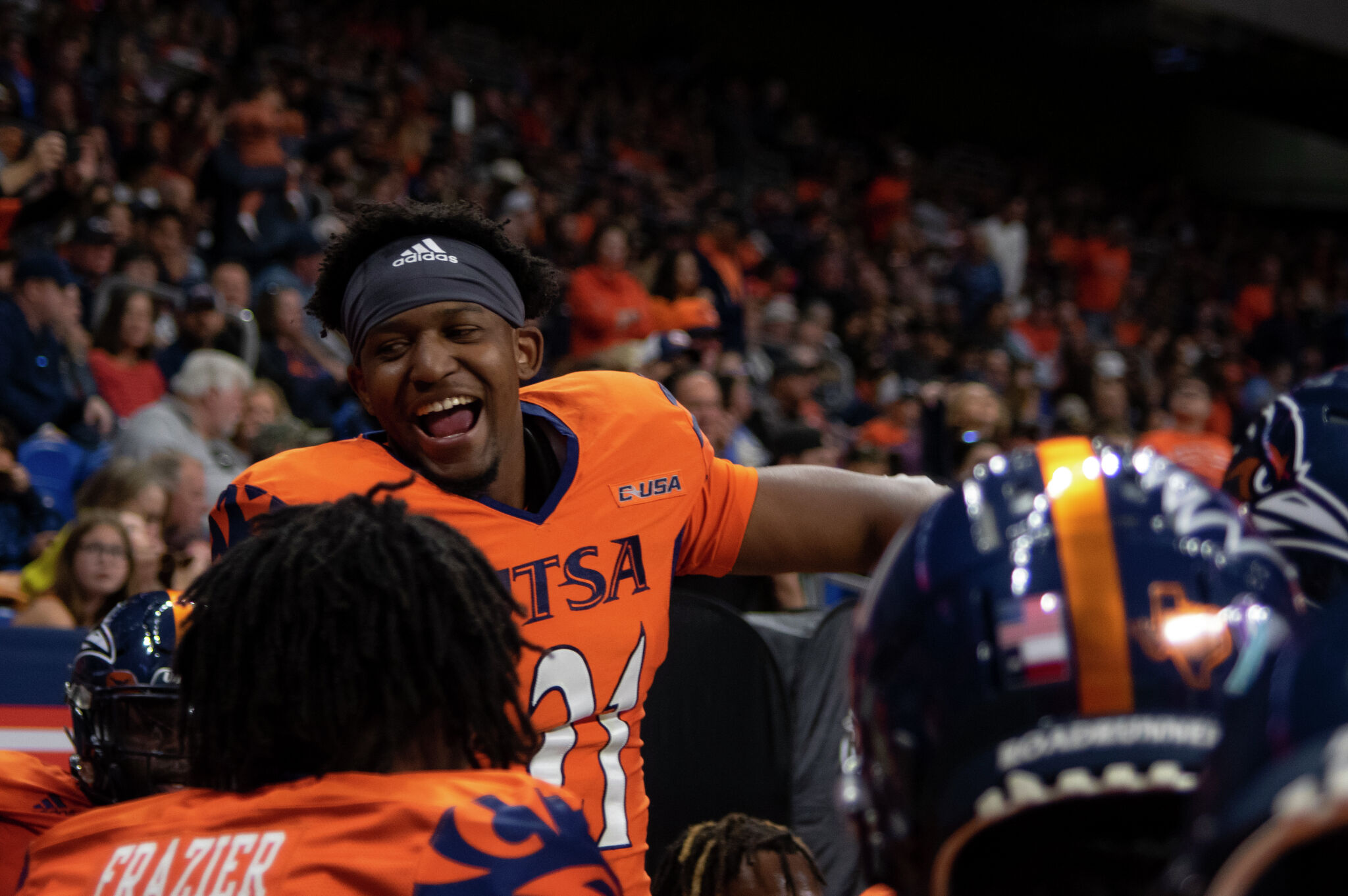 UTSA runs through Louisiana Tech to extend winning streak