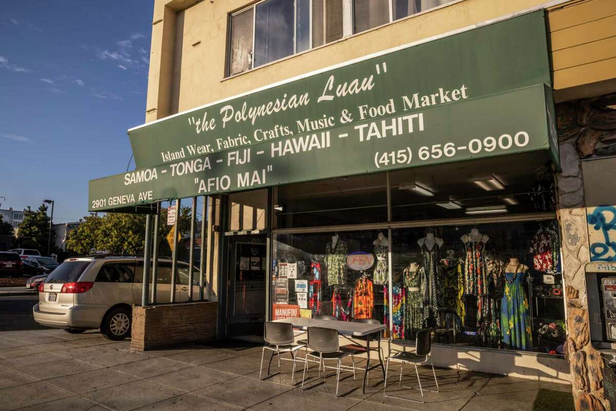 Straddling Geneva Avenue on the border of San Francisco and Daly City, Polynesian Island Luau has witnessed the decline of Visitacion Valley’s once-vibrant Pacific Islander community. But now, it may have a front-row seat for its comeback.