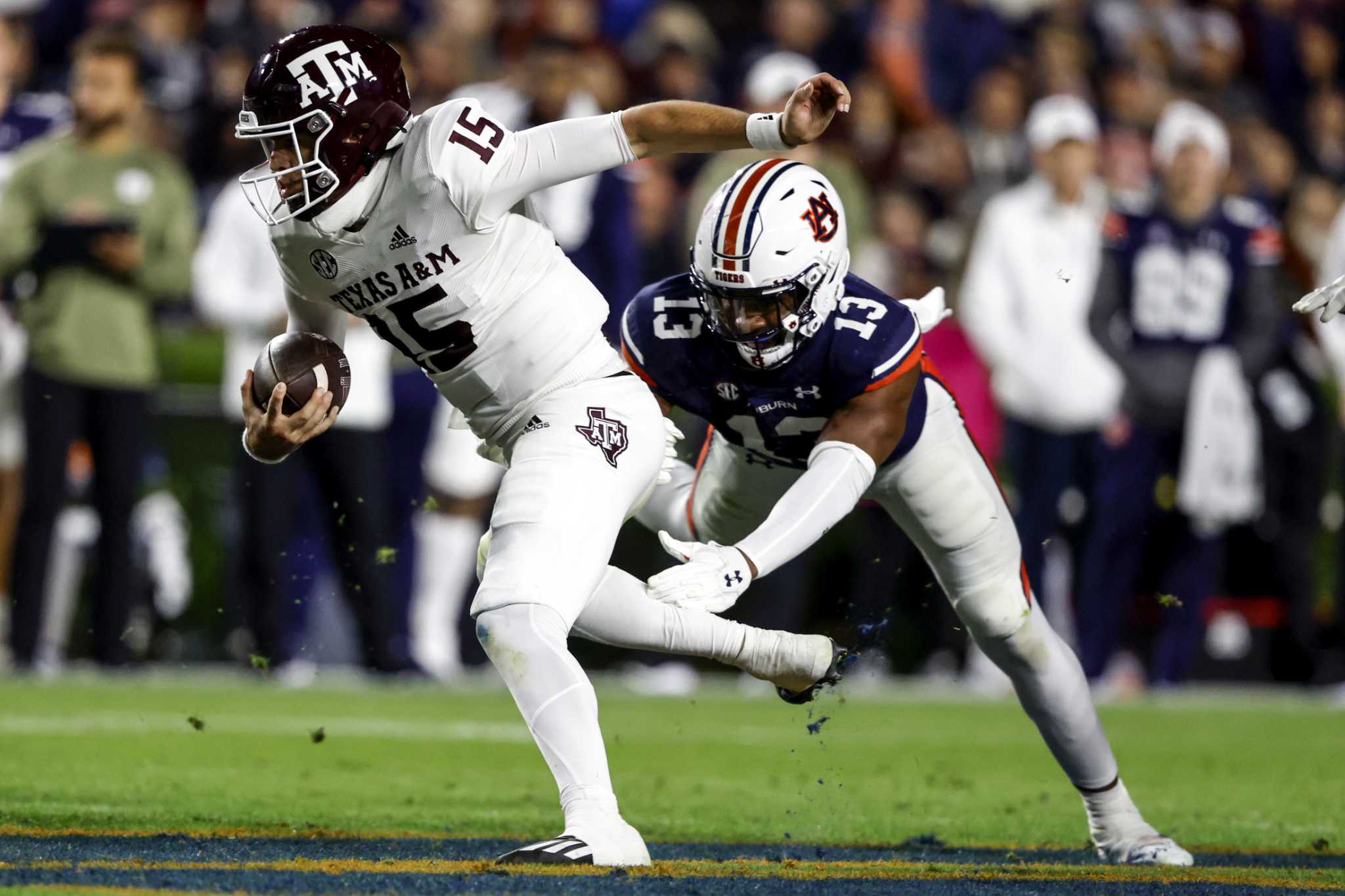 Texas A&M Vs. Massachusetts: Previewing Nonconference Finale