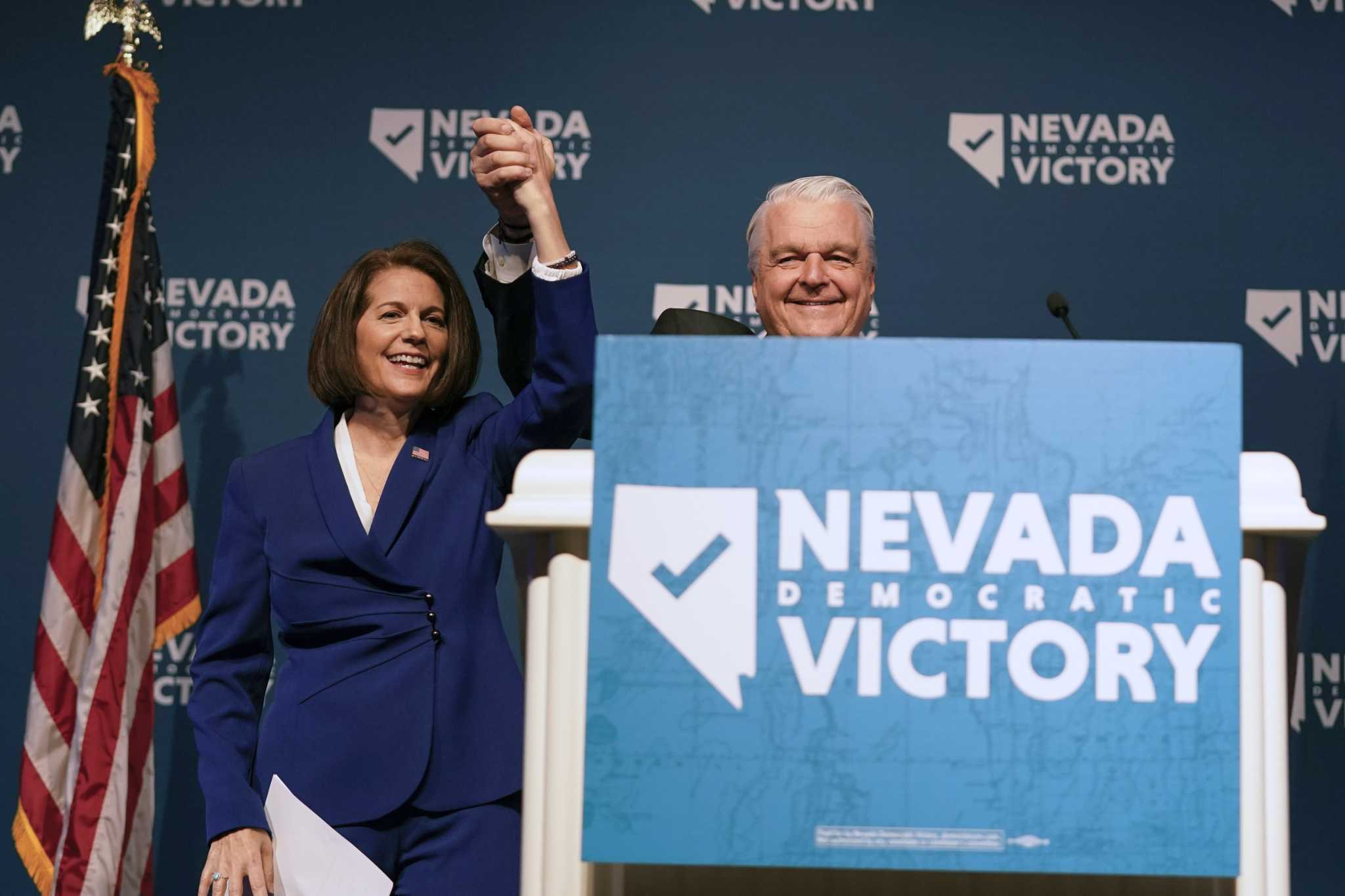 Democrats Control The Senate After Win In Nevada