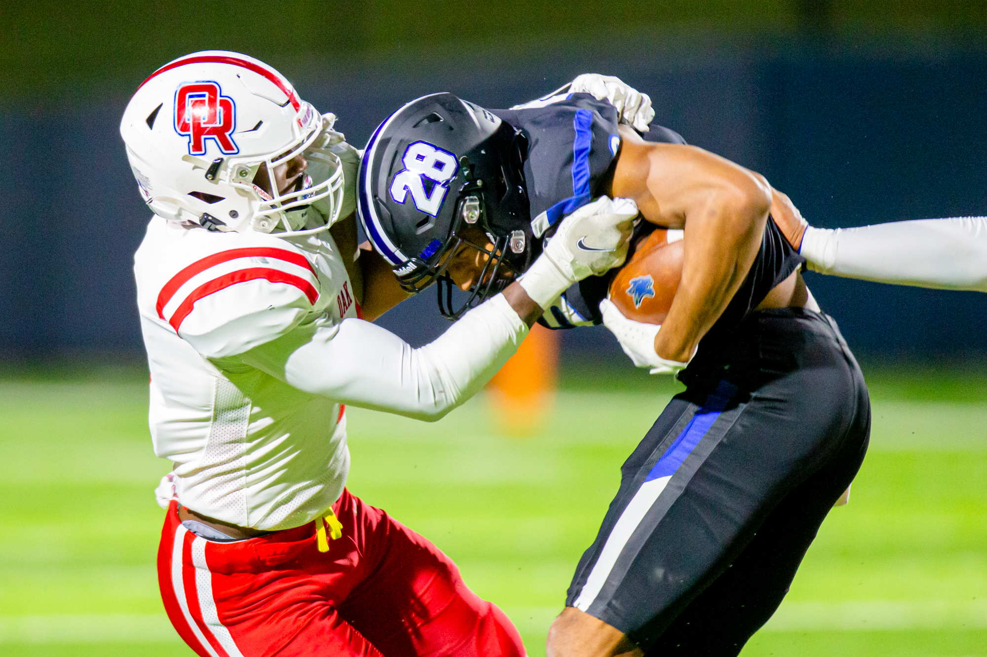 Houston's top 50 high school football recruits for 2024 class