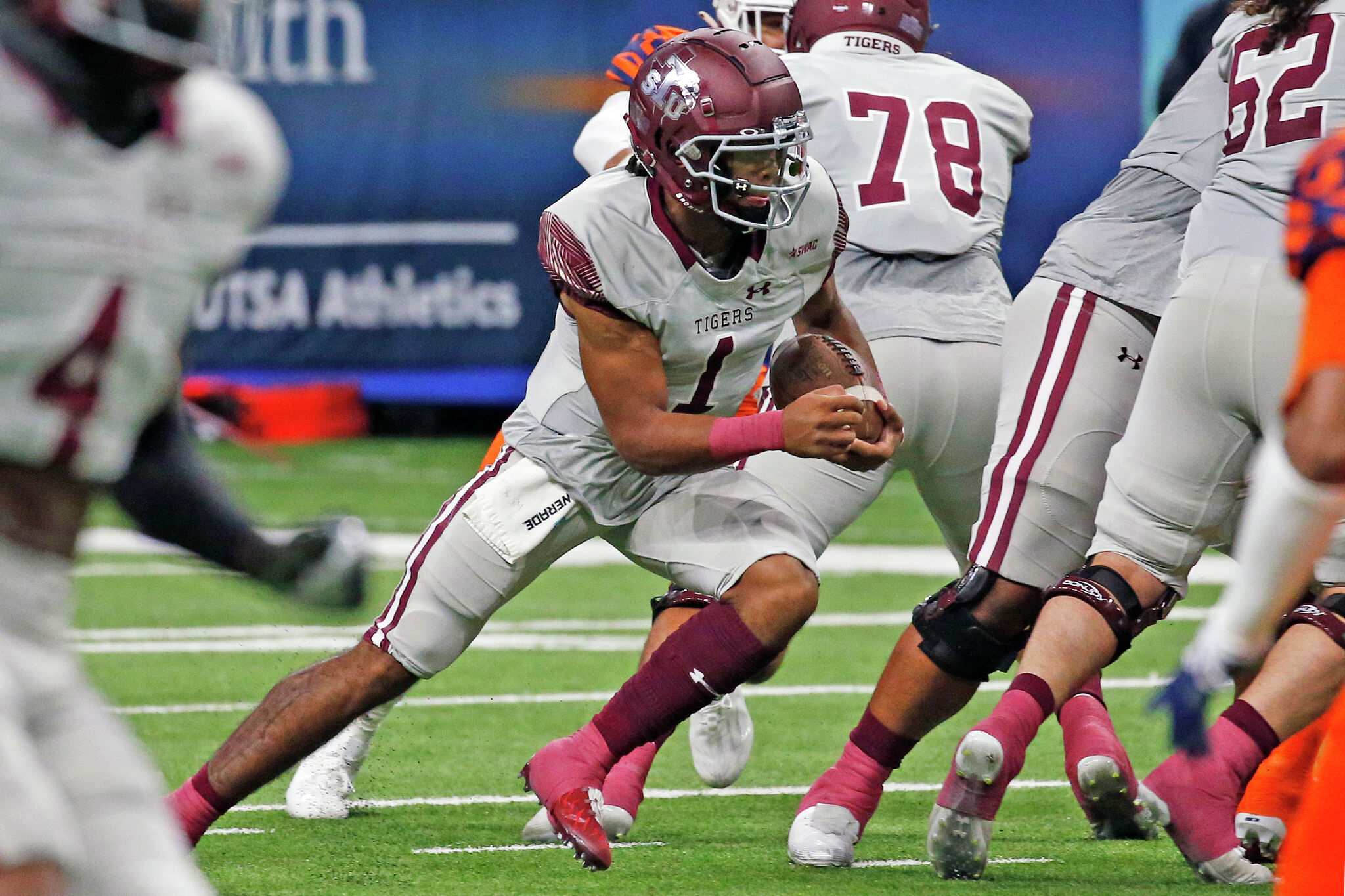 Could Andrew Body and Texas Southern Take Down Goliath, Jackson State? -  HBCU Legends