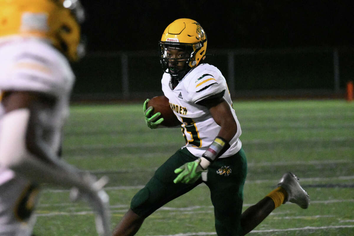 West Haven defeats Hamden on Armani Reid's lastminute catch