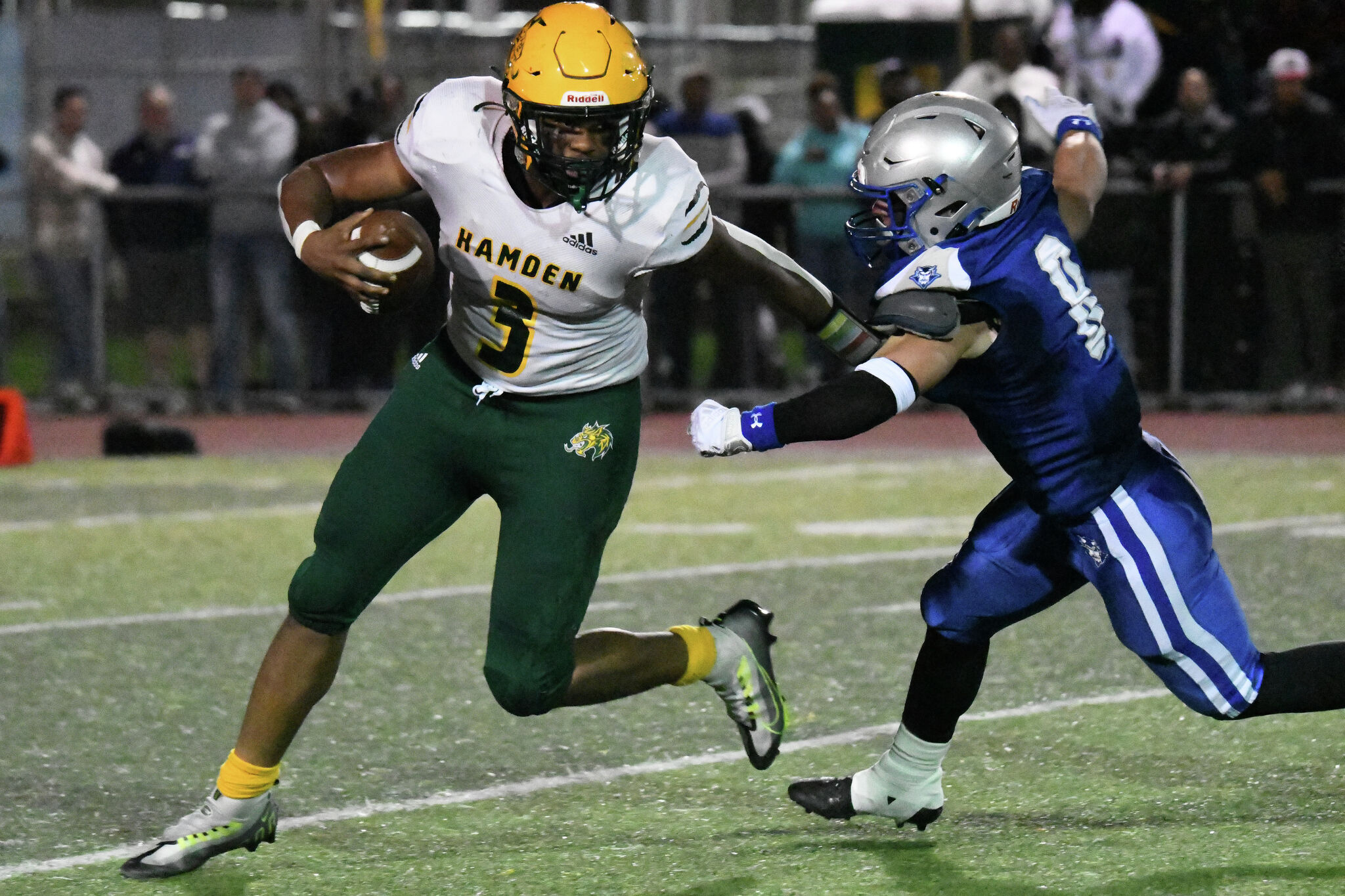 Hamden CT 2023 high school football preview