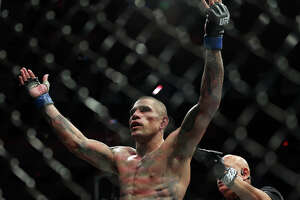 Danbury resident Alex Pereira wins UFC middleweight title at MSG