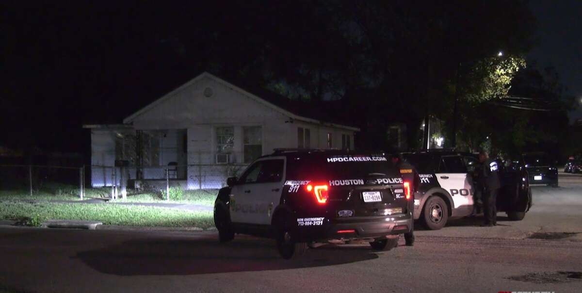 The Houston Police Department responded to a shooting where a teenage girl was shot in the leg. 