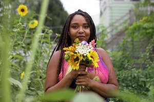 20 things: Shanice Fleming, owner of Queenz Cut Flower Farm