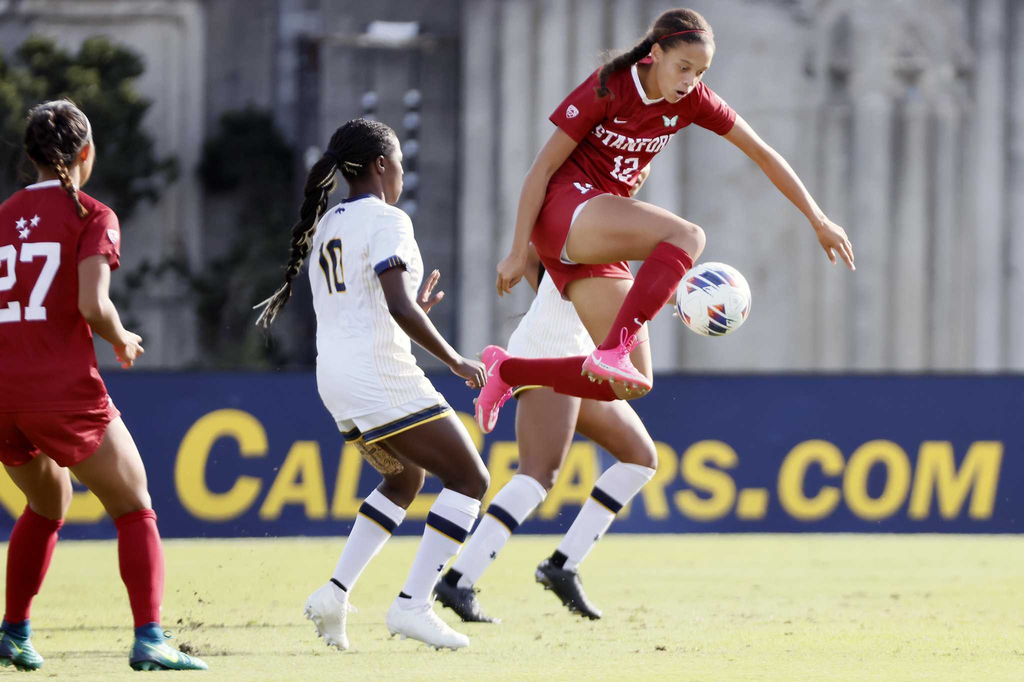 Stanford and Santa Clara move on in NCAA women’s soccer tournament